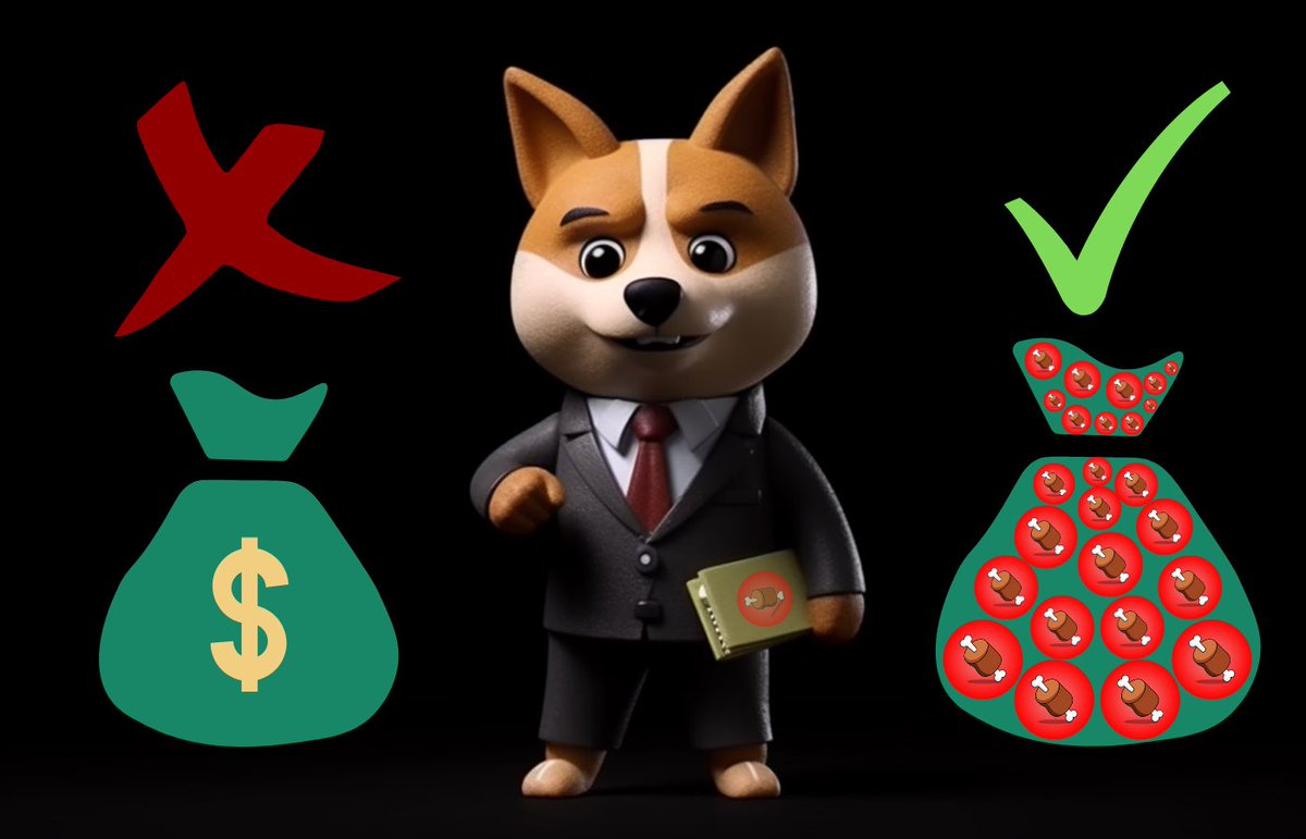 LucieSHIB's tweet photo. It's not about how much money you have.

   How many $BONE do you have? https://t.co/AS7hwyXn0r