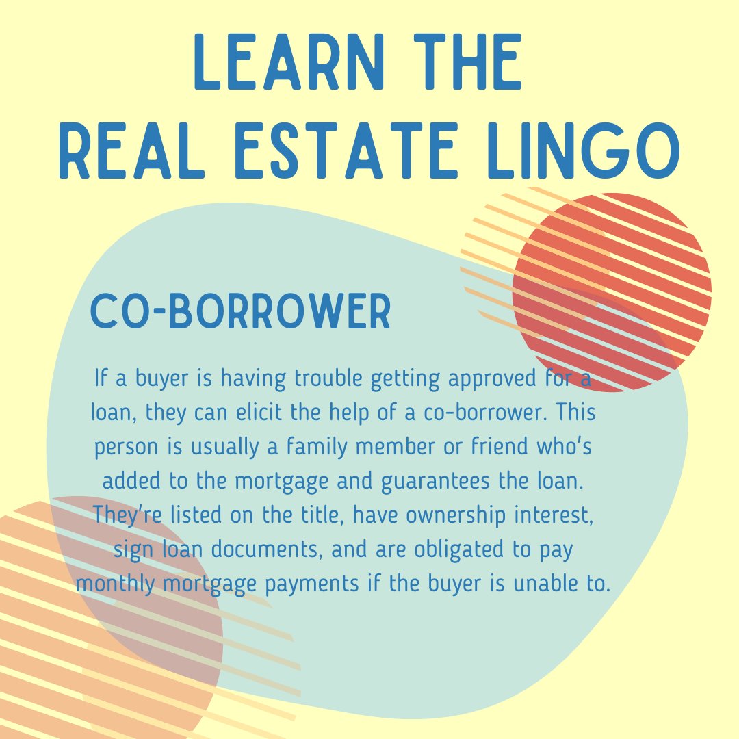 A2SRenoSparks's tweet photo. Real Estate 📷 can be confusing. Learn the lingo and know what to expect when selling or buying a home!
#assist2sell #a2s #sayyestoa2s #waysmarter #realestate #realestatelingo #learnthelingo https://t.co/A4gpckokB5