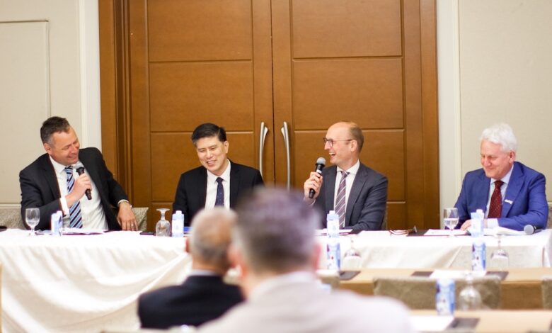 #Maritime CEO Forum: #Cybersecurity masterclass splash247.com/maritime-ceo-f… <a href="/Splash_247/">Splash</a>