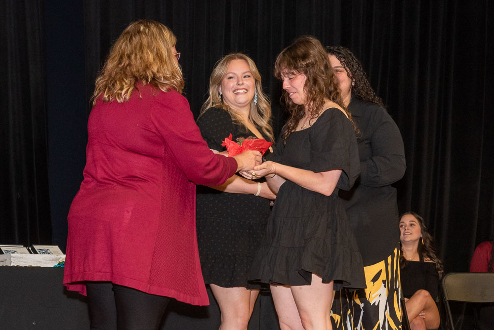 UCBlueAsh's tweet photo. Congratulations to all the new graduates from our Veterinary Technology program! Their achievement was celebrated in a special pinning ceremony Saturday afternoon – check out the photos here and see more on our Facebook page. #UCBA https://t.co/zkowXpQyZg