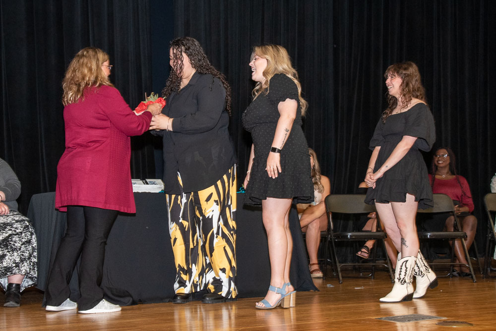 UCBlueAsh's tweet photo. Congratulations to all the new graduates from our Veterinary Technology program! Their achievement was celebrated in a special pinning ceremony Saturday afternoon – check out the photos here and see more on our Facebook page. #UCBA https://t.co/zkowXpQyZg