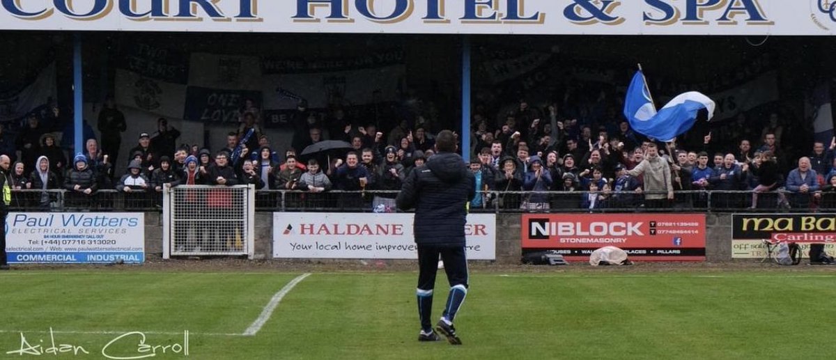 Newry City AFC tweet media