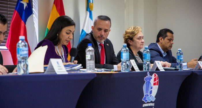 safety4sea's tweet photo. #Panama promotes seafarer wellness and sees work contracts on the rise.
#Seafarers #WellnessAtSea
Learn more๐https://t.co/Bf3cwCLz1M https://t.co/3lS2jkJrfL