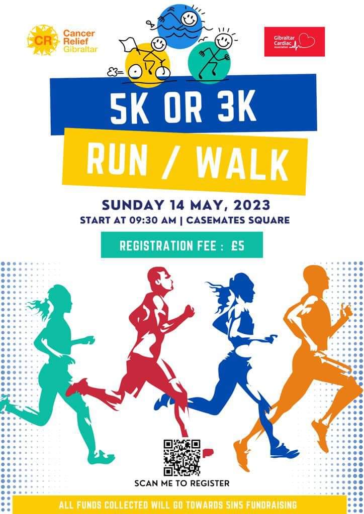 We can now confirm we will be organising a 5k / 3k Run Walk on the 14th May !!!! Please sign up using the following form and payment can be sent with name on the reference using the Revolut QR Code - or payment will also be accepted on the day. docs.google.com/forms/d/e/1FAI…