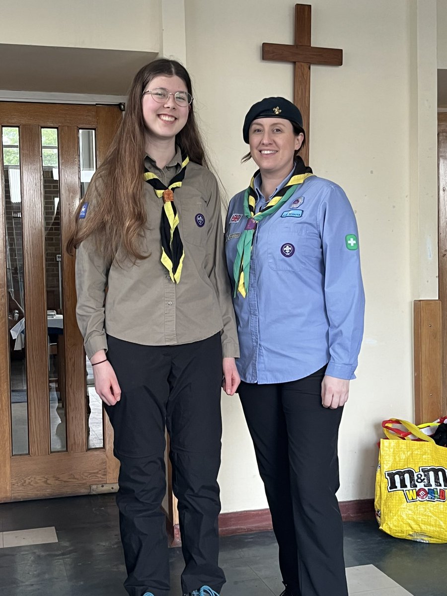 3rd Hatfield Air Scouts tweet media