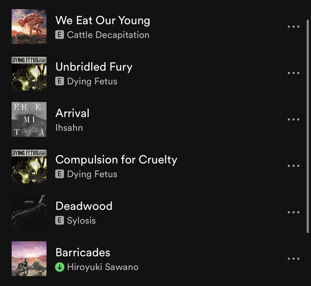 Matthew kiichichaos Heafy tweet media