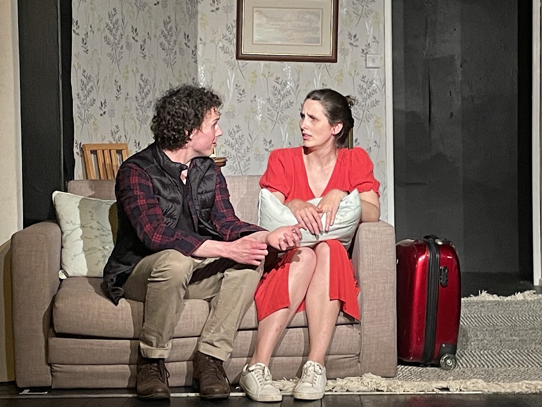 TheIsabelGray's tweet photo. Tomorrow is our first performance and never felt so equally prepared and unprepared in my entire life. 
Can't wait to finally show everyone what we have been working on. Let's go!!
Tickets here: https://t.co/bvSOannJfP

#theatreshow #actinglife #seekingrepresentation https://t.co/5JhcQuKYoa