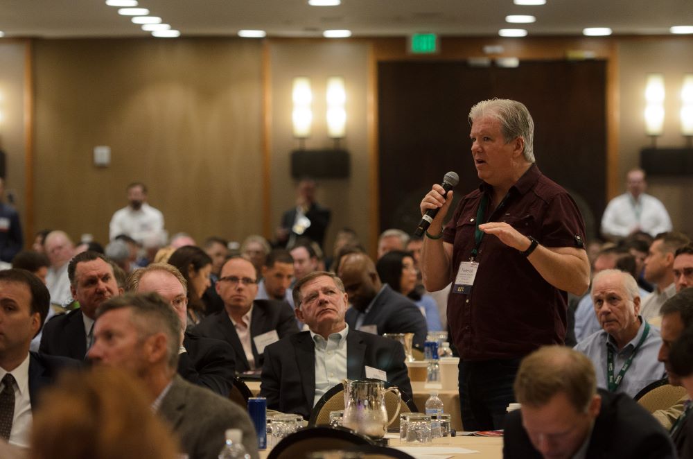 AAPLlandman's tweet photo. We are exactly 50 days away from reconnecting with land professionals from across North America at our 69th Annual Meeting! https://t.co/u3X40fwEGC
Standard rates extended to May 2 + use the code RECONNECT23 to save an additional $75!
#PoweringtheProfession #AmericasLandmen https://t.co/onHDJeK9ll