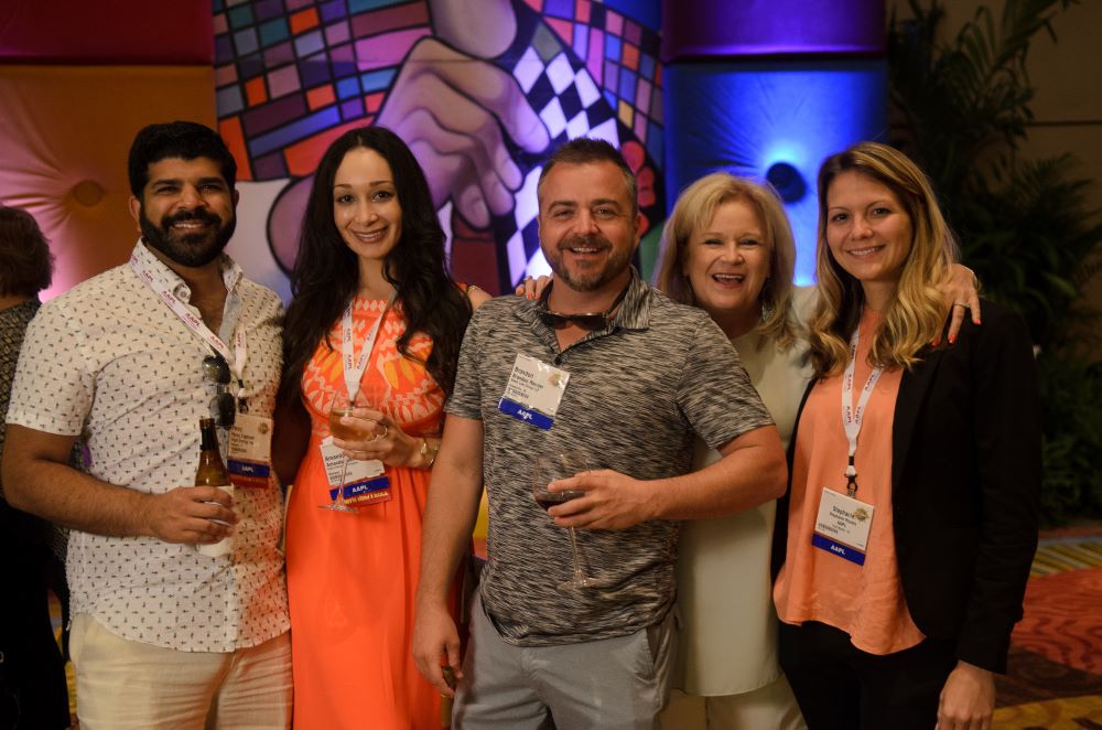 AAPLlandman's tweet photo. We are exactly 50 days away from reconnecting with land professionals from across North America at our 69th Annual Meeting! https://t.co/u3X40fwEGC
Standard rates extended to May 2 + use the code RECONNECT23 to save an additional $75!
#PoweringtheProfession #AmericasLandmen https://t.co/onHDJeK9ll