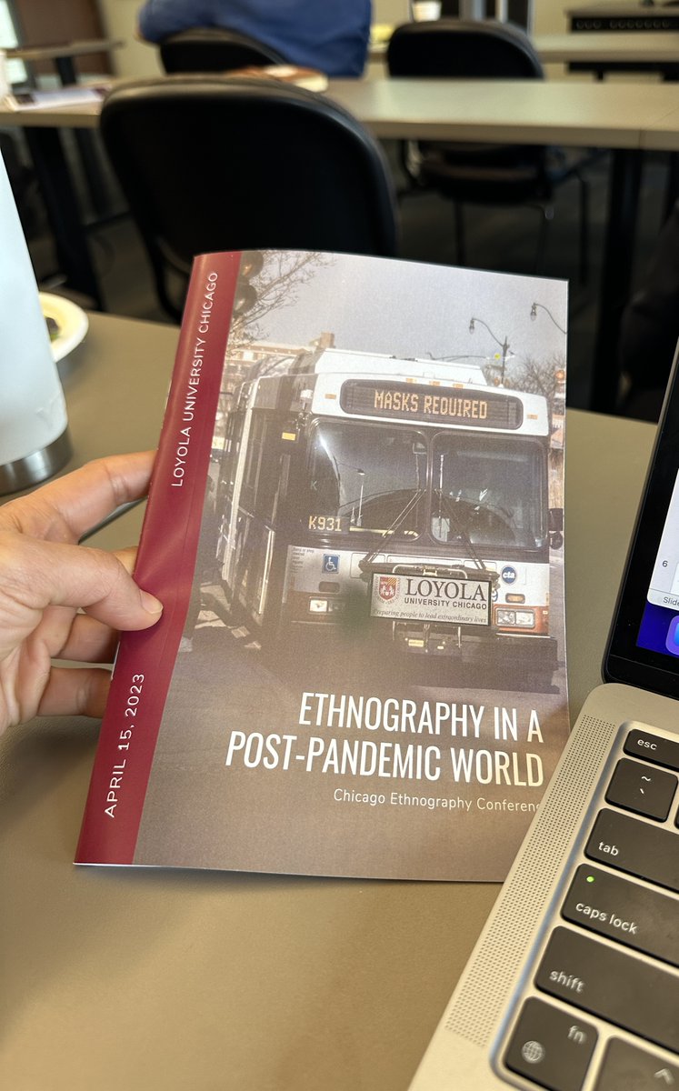 serra_kck's tweet photo. @CEC2023_LUC was very inspiring! One way to improve your research method is by listening to other ethnographers' research. https://t.co/yTiYGP6bqp