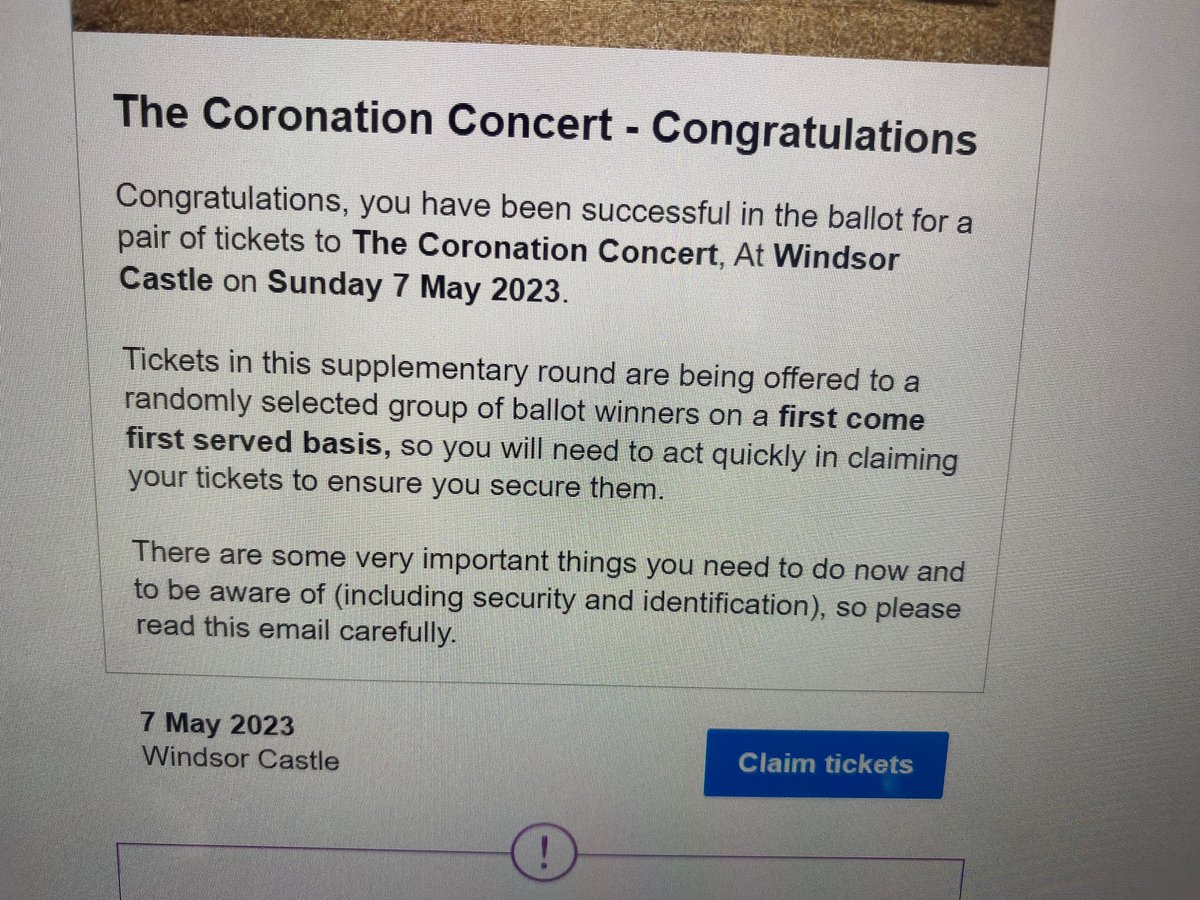 JuliaESMF2015's tweet photo. @martinpaulstone @TicketmasterUK Completely agree . Same https://t.co/VRi8MEPZ2b