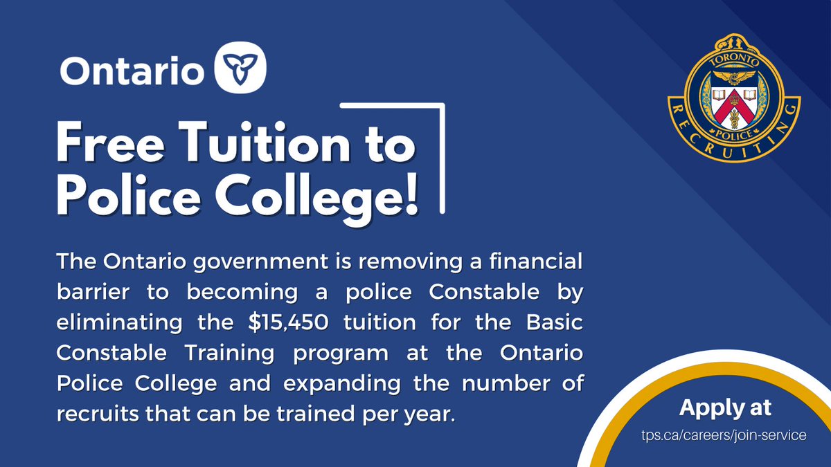 We received some exciting news today…