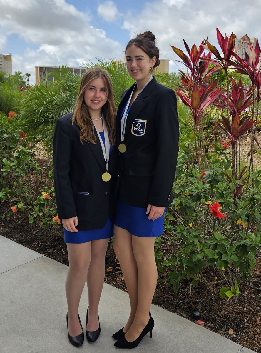 Westonka DECA tweet media