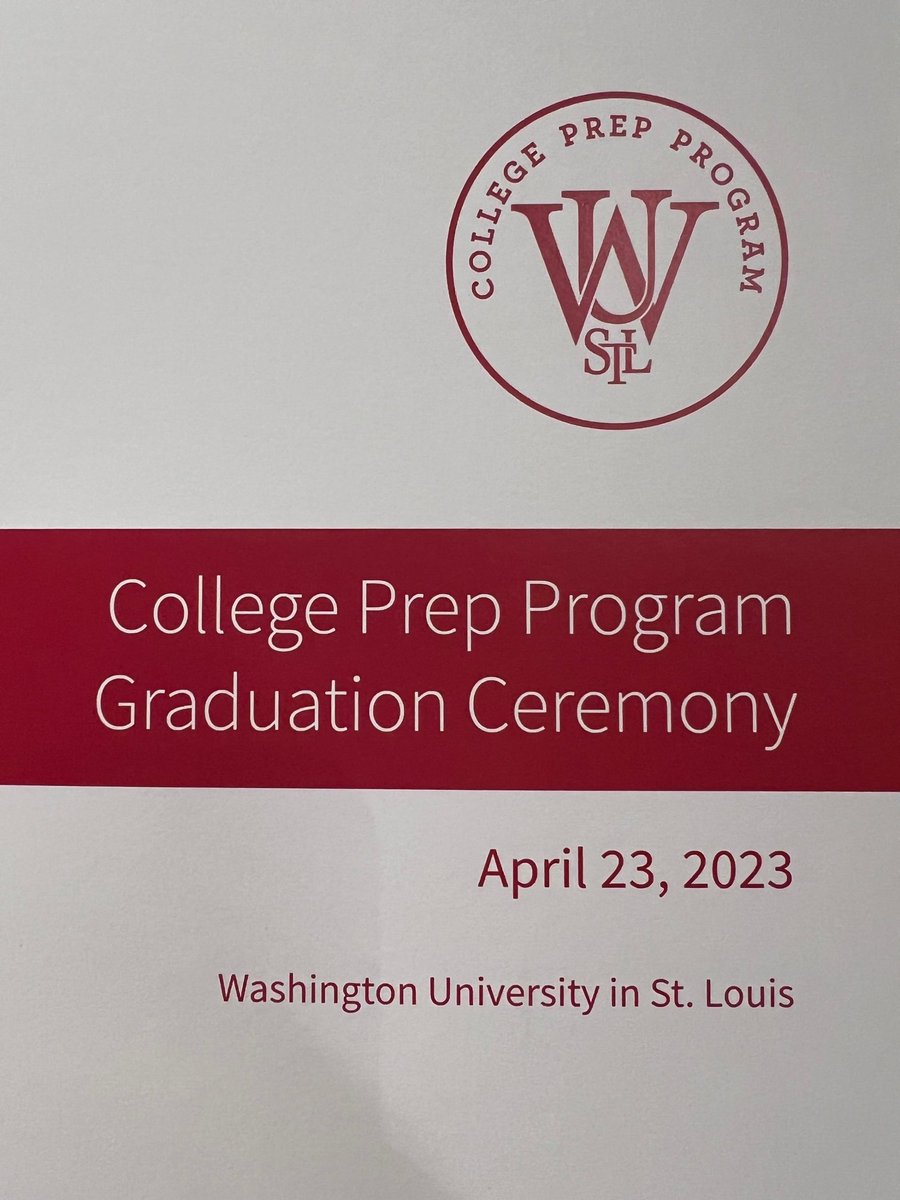 branch_amie's tweet photo. Ashley graduated from the WUSTL College Prep Program this past weekend, adding to her list of accomplishments! Gates Scholar, College Club Scholarship and Gravois Kiwanis Scholarship recipient: now off to @WUSTL on a full tuition scholarship! #hpsdtigers https://t.co/LpZcogJbT1