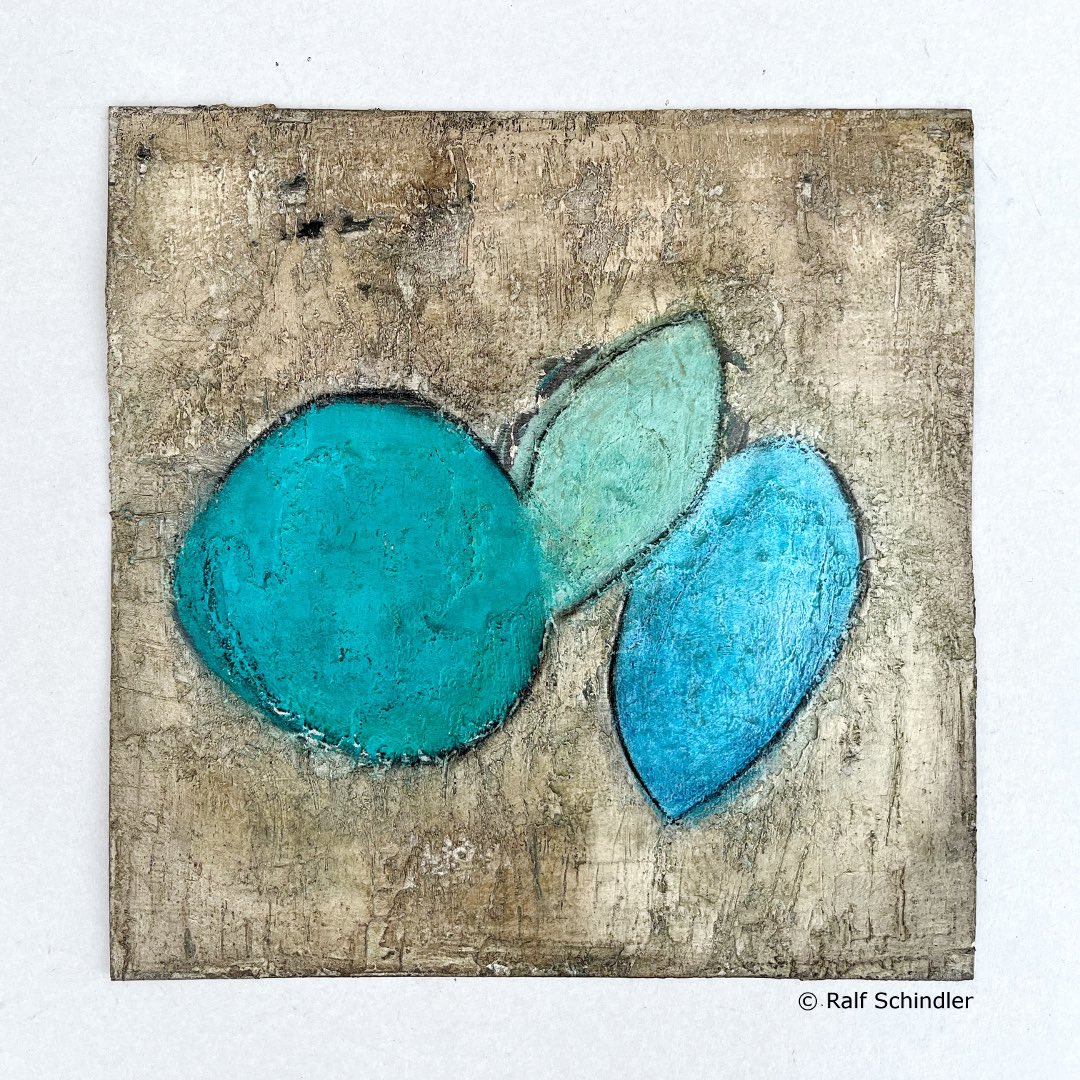 schindler_art's tweet image. P023#005
30x30 cm; stone flours, #pigments , #acrylic on #cardboard ; 2023
 
ralfschindler.com
______________________________
#cardboardart #smallartworks #kleinemalerei #mixedmedia #original #abstract #ArtLovers #ArtOfTheDay #contemporaryart #artontwitter #ralfschindler