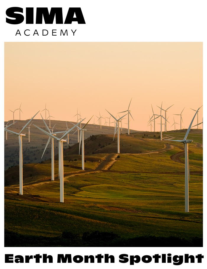 SIMAacademy's tweet photo. We're in the final stretch of #EarthMonth 

WATCH NOW: 13 films visiting communities on forefront of ecological sustainability, offering climate solutions through entrepreneurship, conservation and local and global partnerships.

https://t.co/FZpBMUYxbJ https://t.co/KtlH8enWog