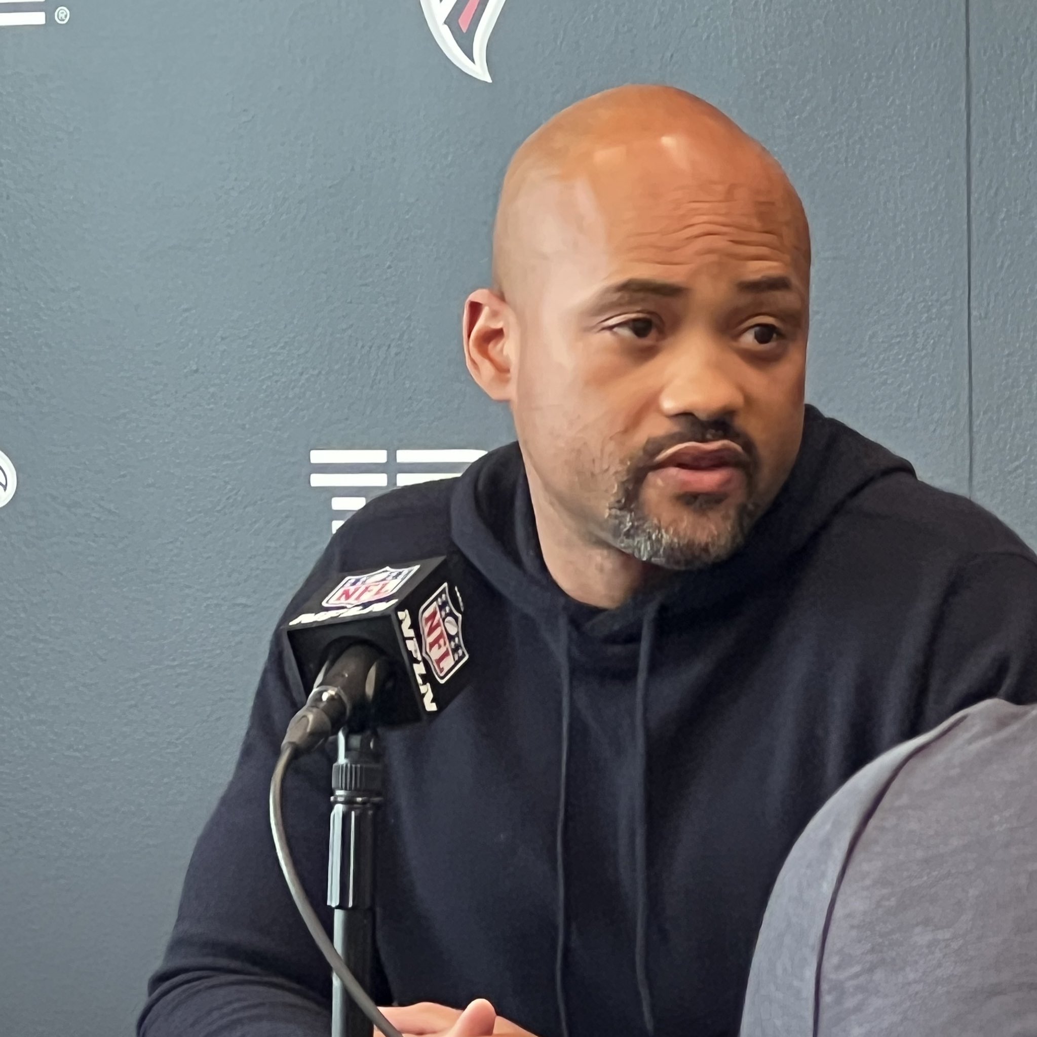 Kelly Price on Twitter "Falcons GM Terry Fontenot “We’re open to