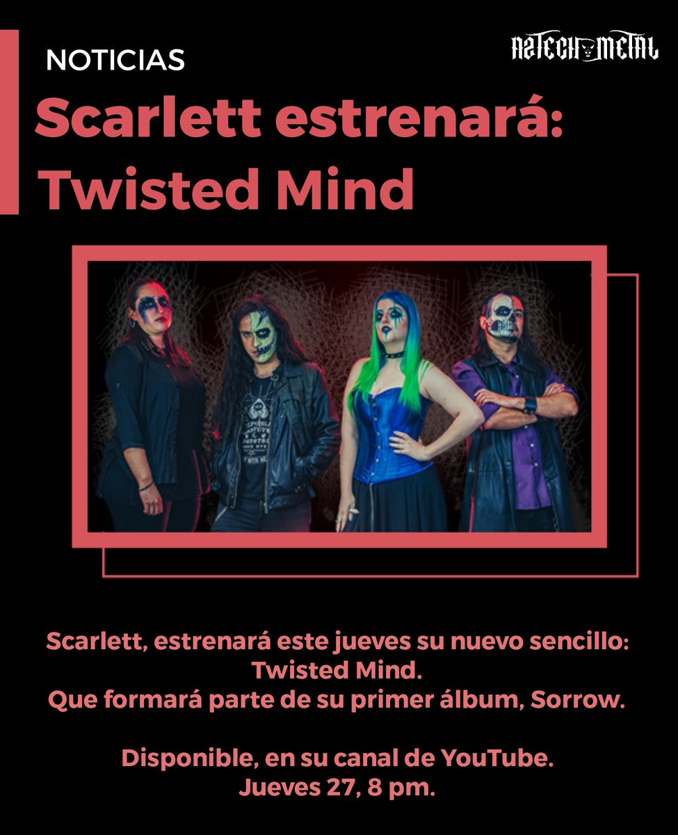 MarinaCastiGo's tweet photo. @Stt_Mx 🤘🏼🔥🇲🇽
👇🏼
https://t.co/tqpYfo1NYL https://t.co/U3vhuojw3t