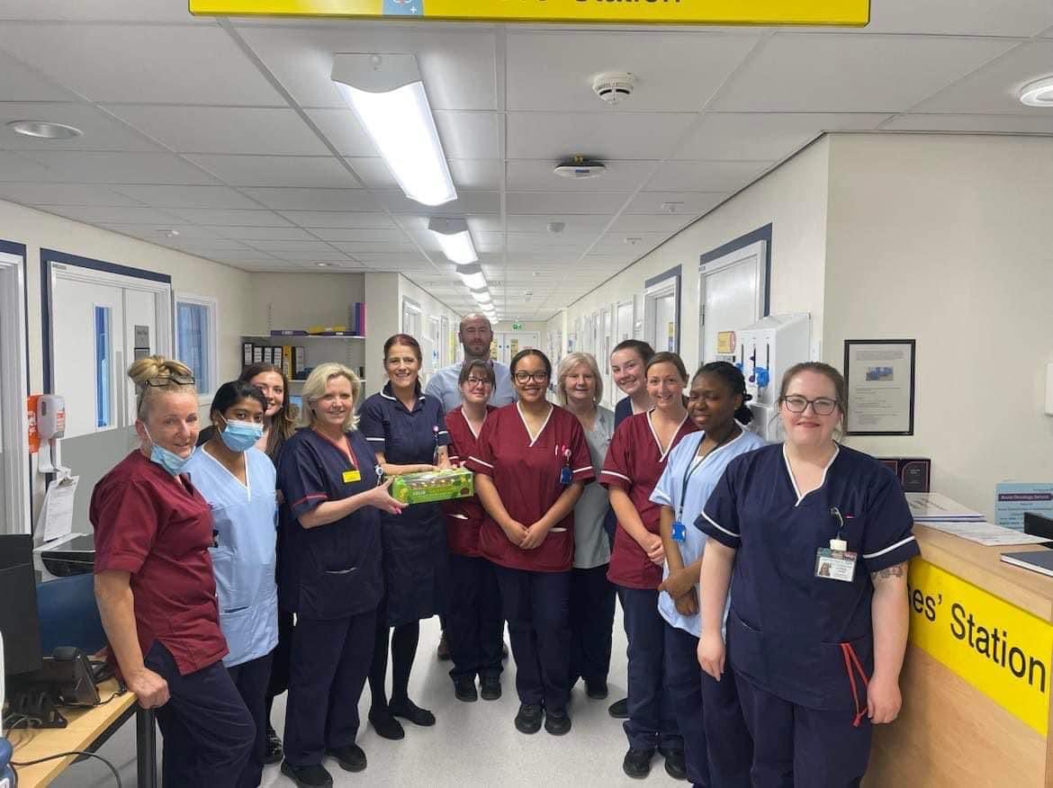 Joanna Bradley tweet media