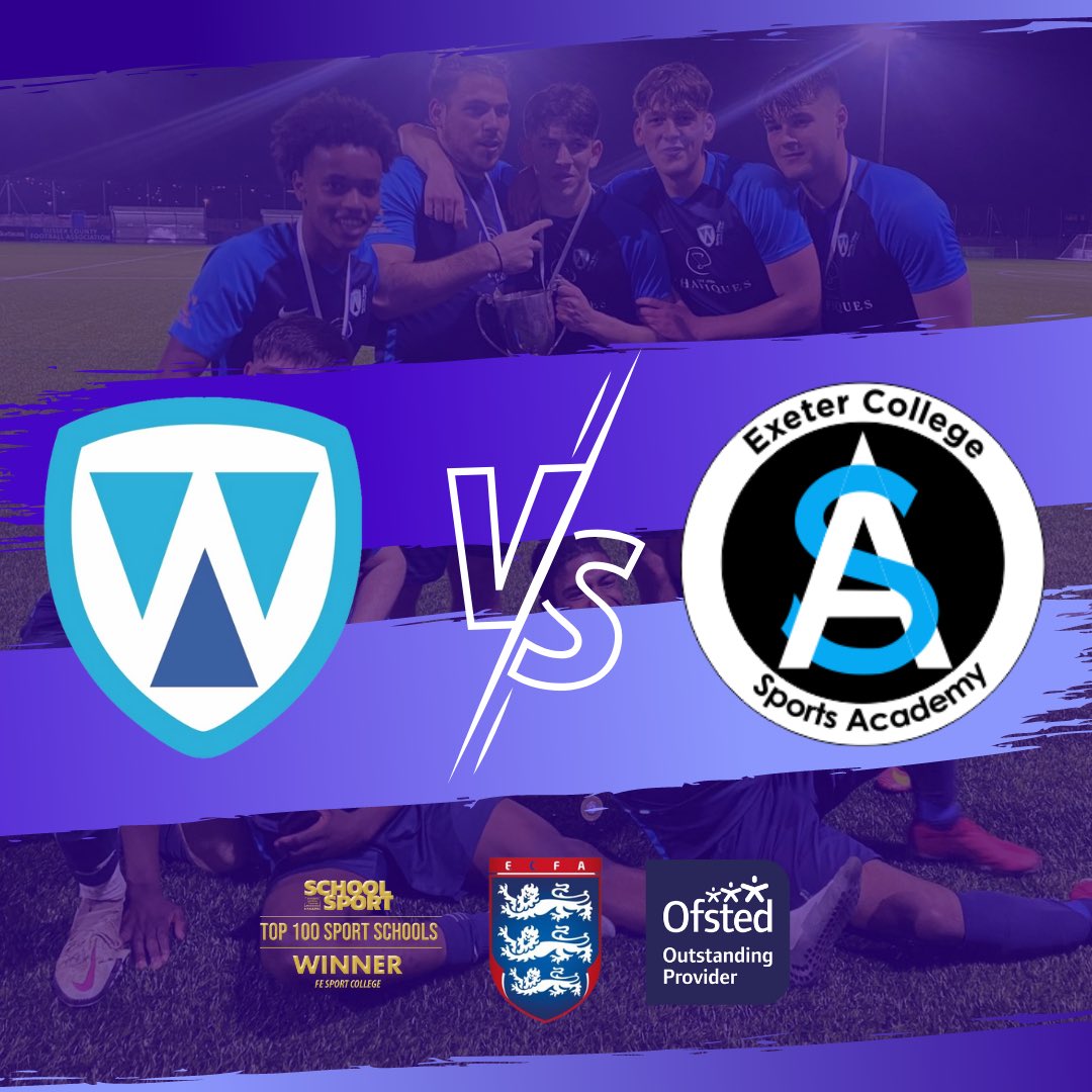 djhallworthing's tweet photo. MASSIVE GAME TOMORROW 🙌
@worthingcollege Men’s ⚽️ are taking on the outstanding @execollsport in the ECFA National Playoff Semi Final 💪
For the first time the College will be at 🏠 for a game of this magnitude 🙏🏻
🗓️ Wednesday 26th April
⏰ 1pm ko
📍 Lancing FC 
#trusttheprocess https://t.co/NEJ0Deoh7D