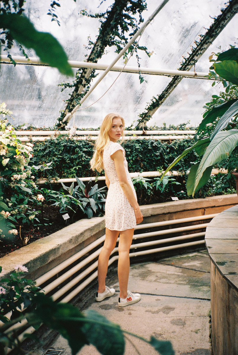 Sara in 2019