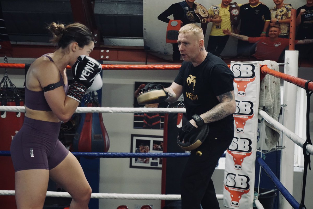 Stefy Bull tweet media