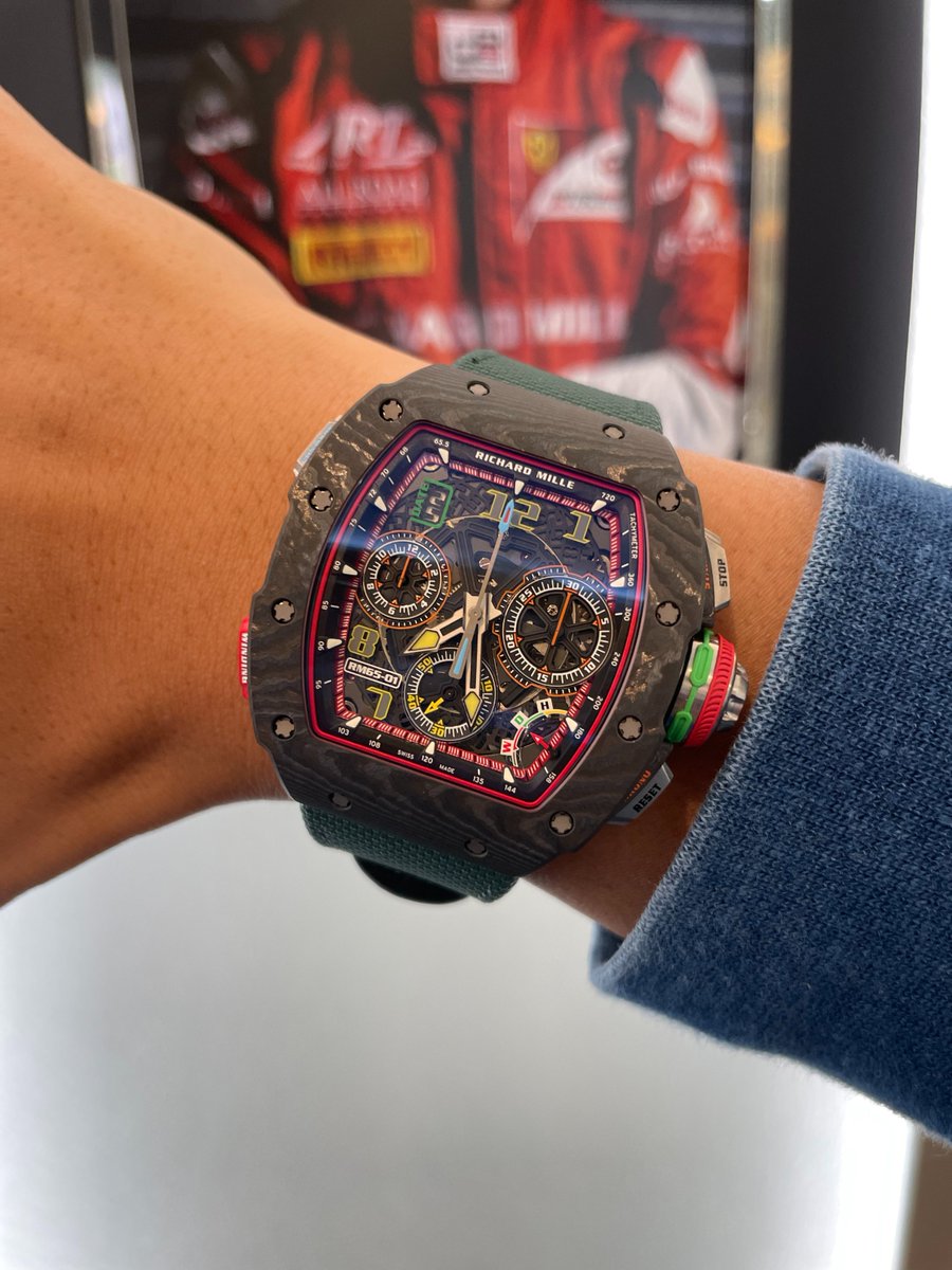 Zhangerator⌚️ tweet media