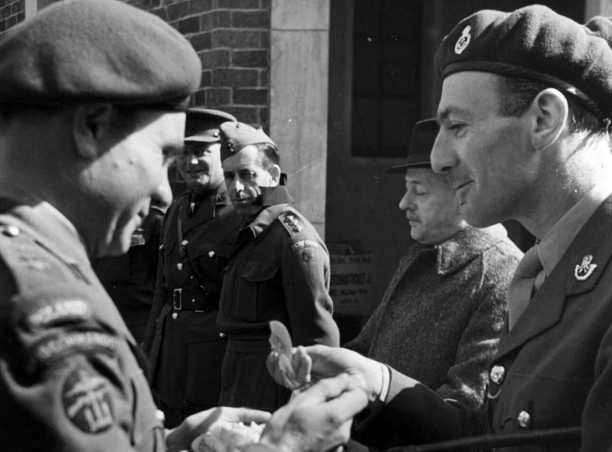 World War II Today #OTD #WW2 tweet media