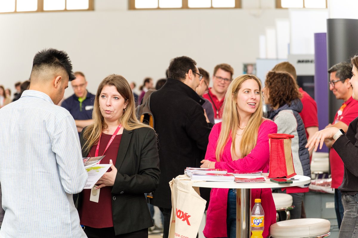 connecticum Firmenkontaktmesse tweet media