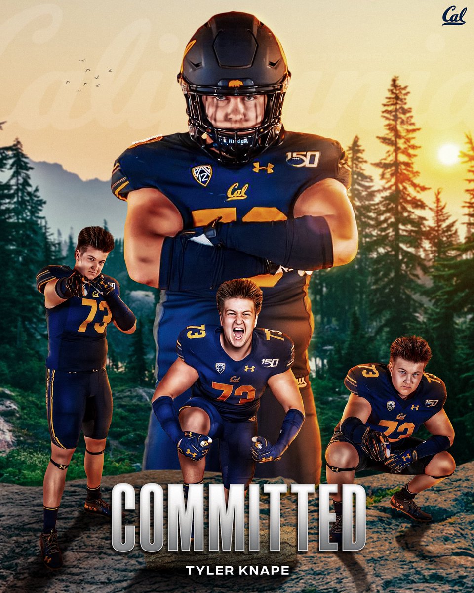 tyler_knape's tweet photo. Heading to the Bay 🌉 #GoBears #commited 

@CalFootball @MikeBloesch @CoachBMurdock @themikesaffell @CoachTSalazar @MWCherrington @Perroni247 https://t.co/tev4i4Ig5y