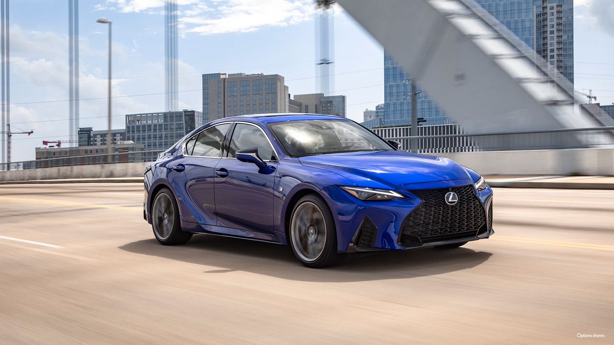 Lexus of Naperville tweet media
