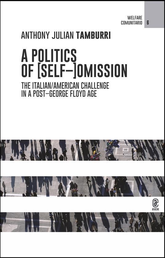 May 2nd, 6pm: Panel discussion at CUNY Graduate Center of Dean Anthony <a href="/Tamburri/">Anthony Tamburri</a>'s 'A Politics of [Self-]Omission: The Italian/American Challenge in a Post-George Floyd Age' with Stephen Cerulli, Donna Chirico, and Fred Gardephe. <a href="/GC_CUNY/">The Graduate Center</a>  conta.cc/3AlygNK