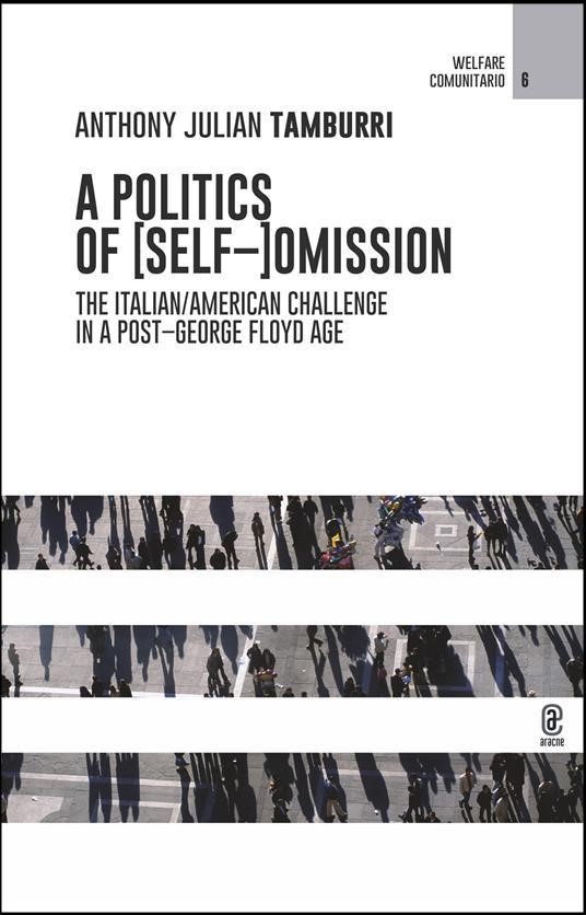 May 2nd, 6pm: Panel discussion at CUNY Graduate Center of Dean Anthony @Tamburri's 'A Politics of [Self-]Omission: The Italian/American Challenge in a Post-George Floyd Age' with Stephen Cerulli, Donna Chirico, and Fred Gardephe. @GC_CUNY conta.cc/3AlygNK