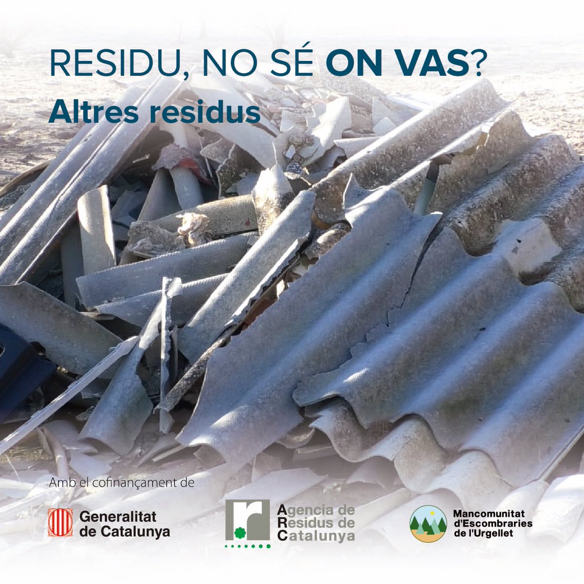 MancoUrgellet's tweet image. Si tens fibrociment a casa o a l’hort, truca’ns al 900 701 046 i
t’explicarem com ho has de fer i les subvencions que pots aconseguir

#cpinnovació
#selectiva
#laseu