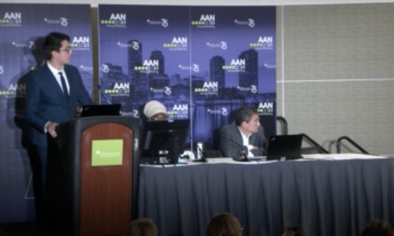 rwregen's tweet photo. Amazing job @AmineAwad_ presenting our work on care for #LVO #stroke patients with baseline #disability @AANmember #AAN23! @MGHNeurology @MGHNeurosurg @MGHNeuroSci @harvardneuromds @MGH_RI @YoungNIR @YNIScommittee @svinsociety @AneeshSinghalMD @nsanar @MJYoung_MD https://t.co/UeXoWjNeE2