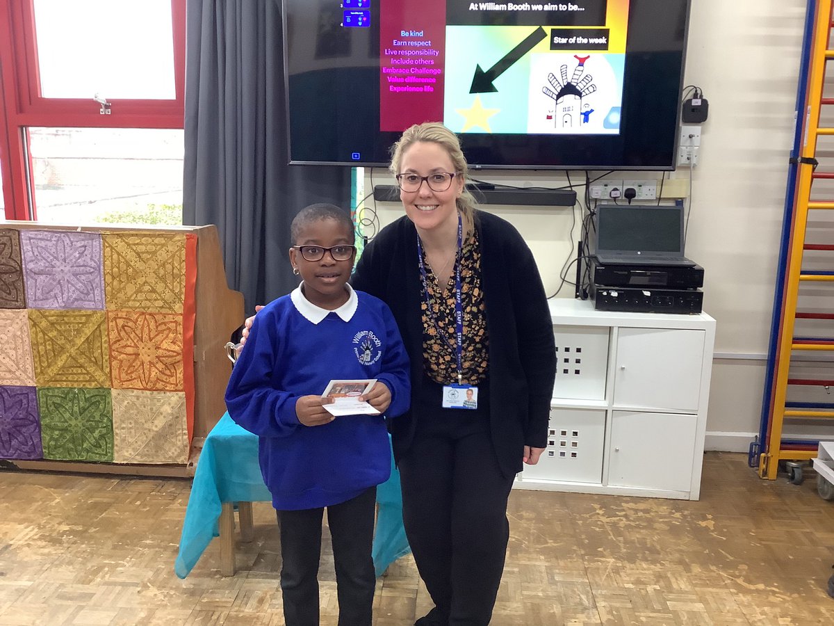 williambooth_'s tweet photo. Thanks to our partners at Funstation and the Cornerhouse, helping with rewards to improve attendance in our school. #funstation #cornerhousenottingham
Well done to our prize winner, we hope you enjoy spending your tokens. https://t.co/Yf2weHtE3i