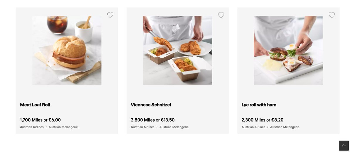 Schnitzeltastic. Looking forward to trying this out from CDG to VIE. @FlySOPLANE #austrianairlines Then onto BKK to finally experience a long haul trip with them.