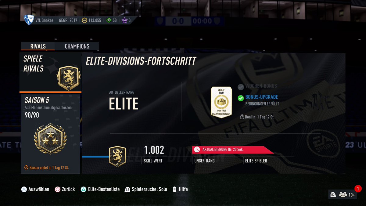 FGS 5 ✅

diese Server sind wirklich bodenlos
 
0% Spielspaß man muss jedes Spiel um sein Leben spielen..