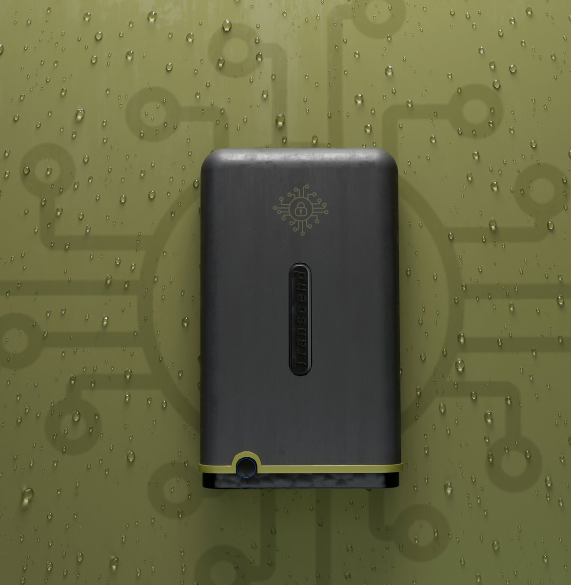 jouleconcepts's tweet photo. Checkout a stylized Transcend HDD model.
up next, is animated sequence for this product. 

Rendered using #coronarenderer for #Cinema4D for @MaxonVFX

 @CoronaRenderer https://t.co/zR2G34vYuA