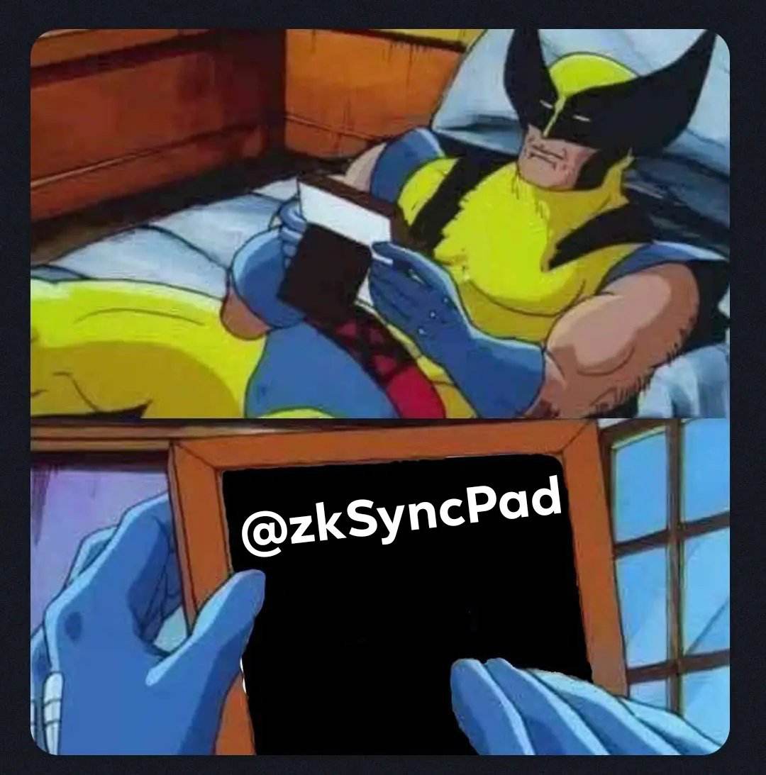 Capt_Zyleonn's tweet photo. @zkSyncpads When you miss the diamonds in search for gold. 🤭🤭🤭 https://t.co/PHGmH2P1SM