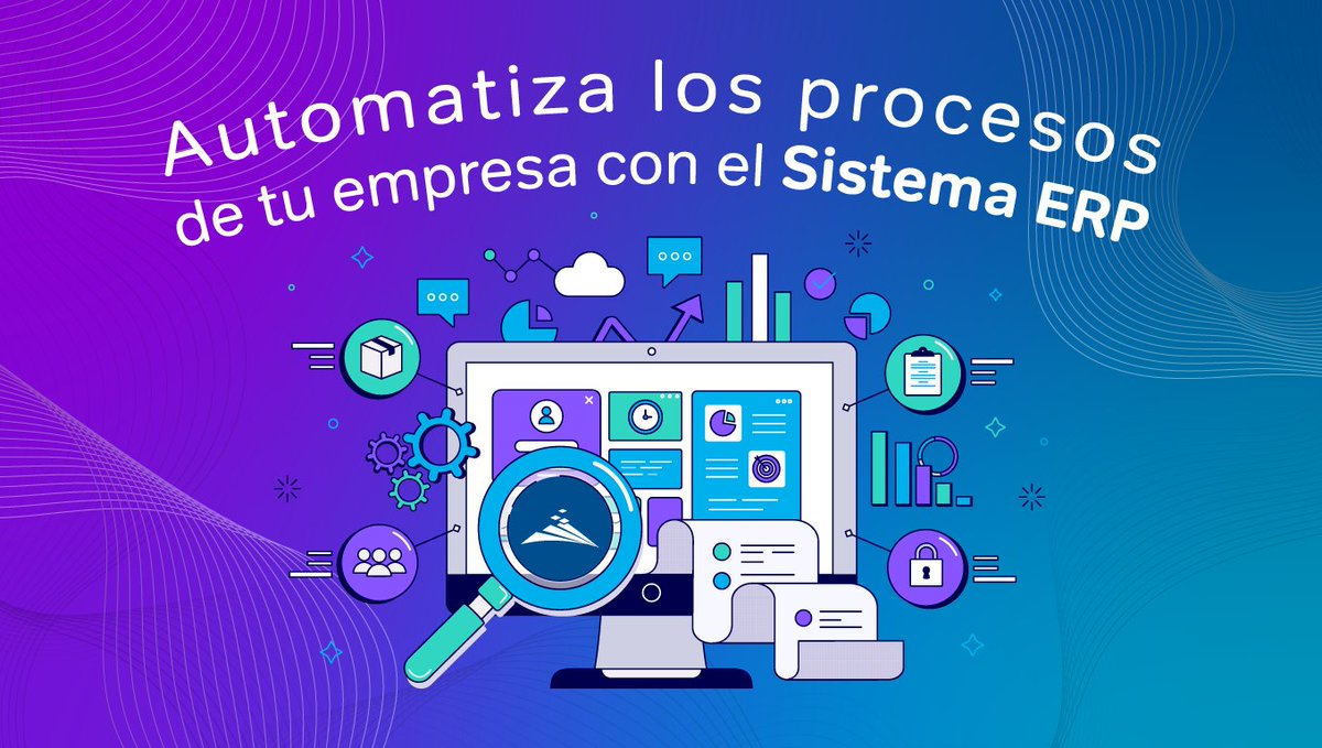 Infilegt's tweet photo. ¿Cuentas o piensas integrar un ERP a tu empresa? 
En Infile contamos con la capacidad de adaptarnos a cualquier lenguaje de #programación y base de datos, con un equipo de la más alta tecnología, seguridad y respaldo.

Conoce más en nuestro artículo:
🔗https://t.co/kpwHVLX5Jl https://t.co/46nlSlIXpJ