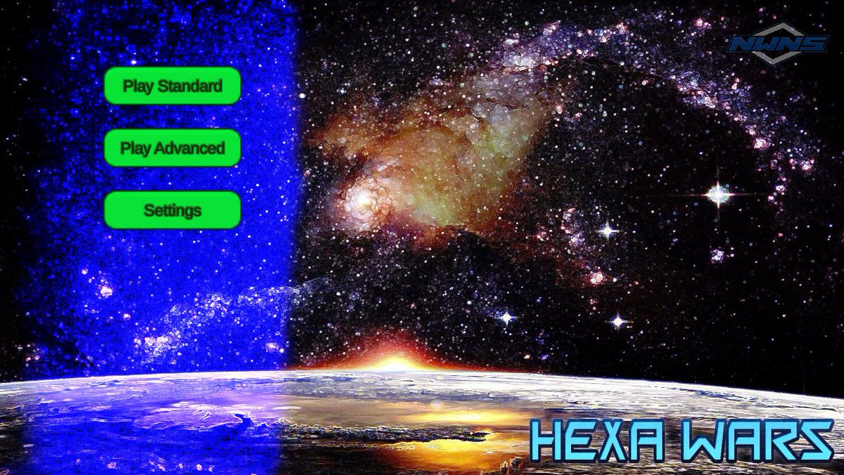 NerdWithNoSwag's tweet photo. HexaWars!
Well, lets give a teaser with the actual project name and menu! (can you see the secret?)
Currently under dev & planned release this year! Make sure to follow us to keep up to date with HexaWars!
#indiegame #indiedev #gamedev #unity #indie #gaming #GamingNews #screeshot https://t.co/BV58atJInJ