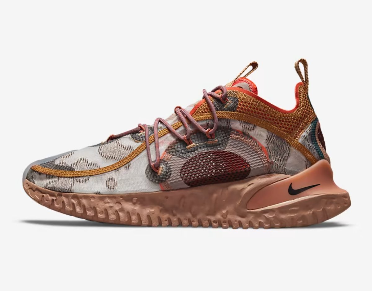 SOLELINKS's tweet photo. Ad: Nike ISPA Flow 2020 'Desert Sand' restocked via Nike US => https://t.co/S87PGHa8x1 https://t.co/OFXpYndPUv