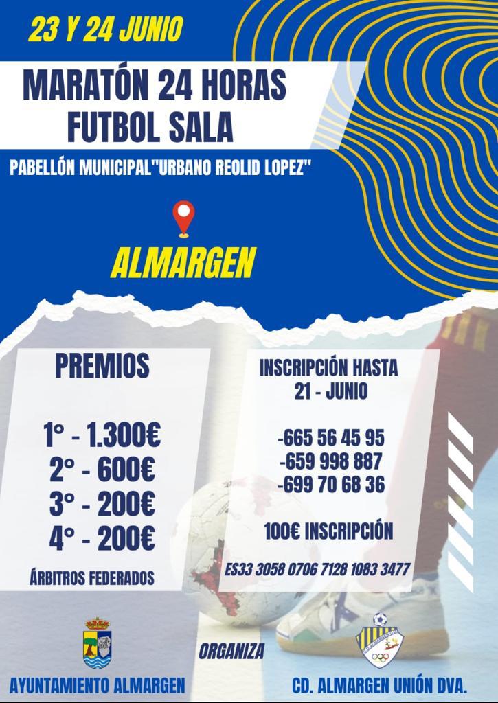 CD Almargen Unión Dva tweet media