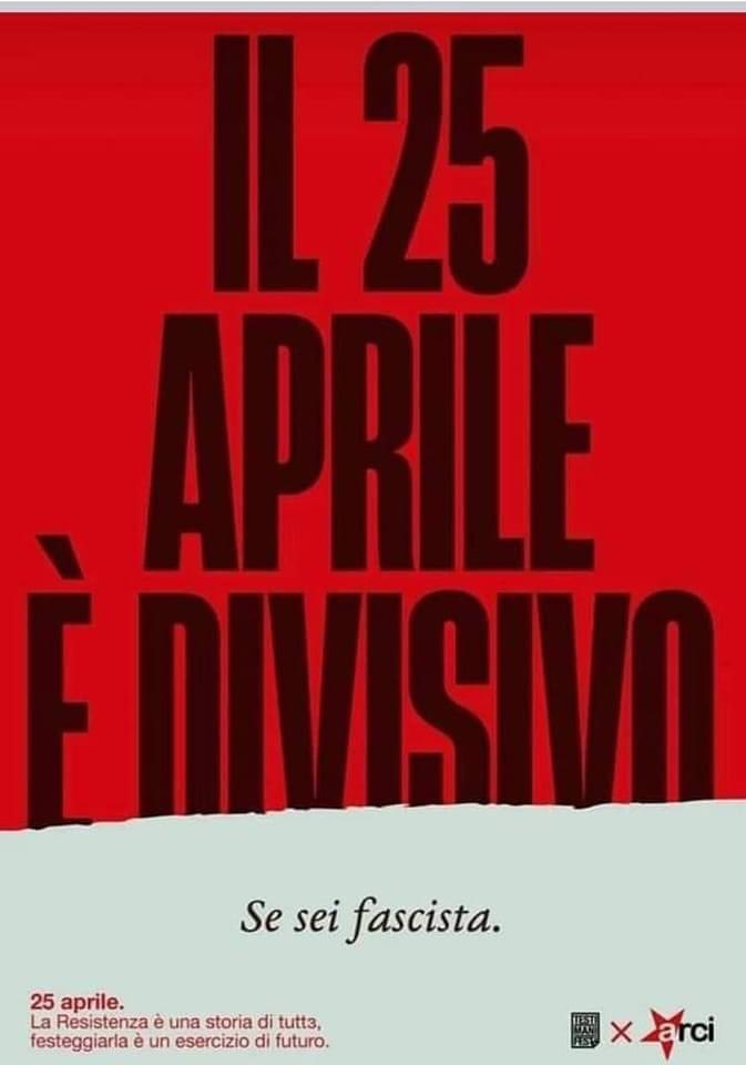 #25aprile