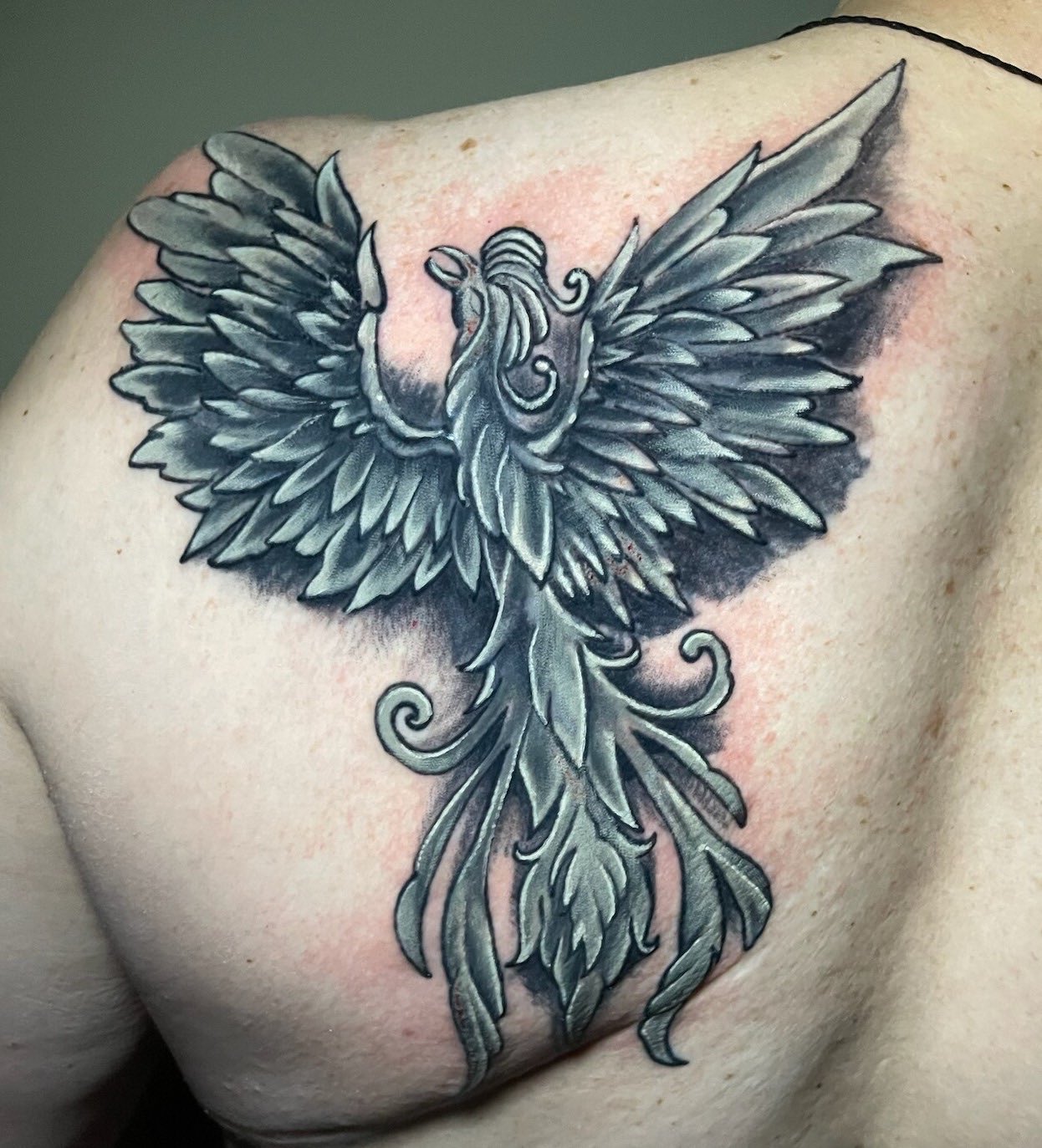 Two Phoenix Tattoo  Tattoo Ideas and Designs  Tattoosai