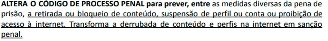 Amandavettorazz's tweet photo. @felipeneto Para de mentir, está escrito bem alto e claro na PL 2630.

Vai haver sim vigilância e fiscalização por parte do governo. 

Pior: as pessoas poderão RESPONDER CRIMINALMENTE por isso. 

#PLdaCensuraNao https://t.co/KkebvWJ0CT