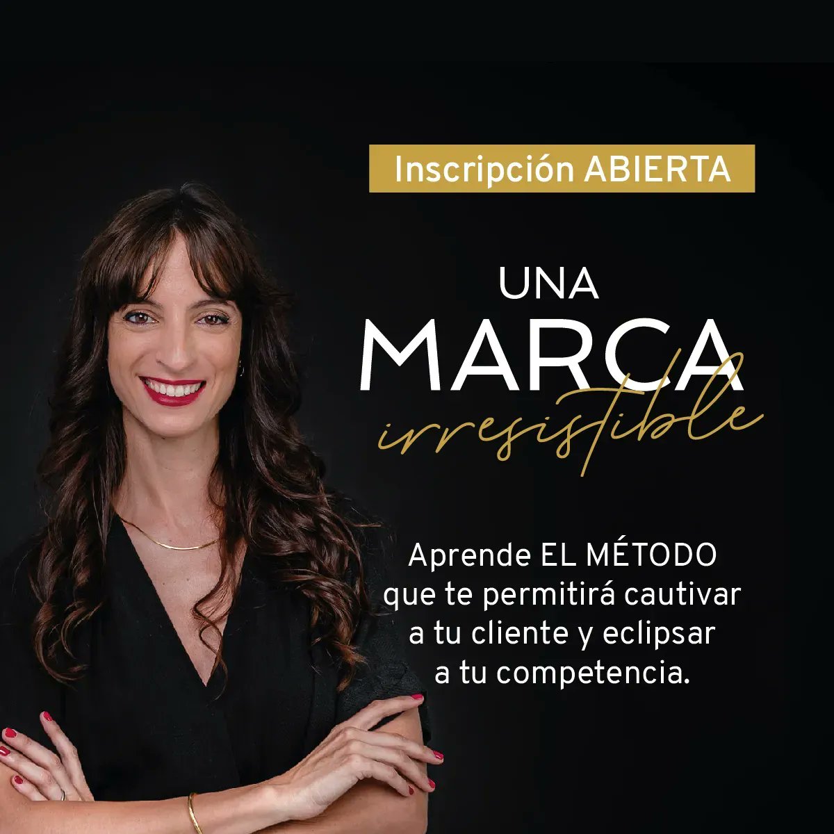 Laura_Ribas's tweet photo. Abierta inscripción a mi programa Una Marca Irresistible. Aquí tienes toda la información y cómo unirte: https://t.co/NW94YluEPu 
#estrategiademarca https://t.co/hiJcYEJCi2