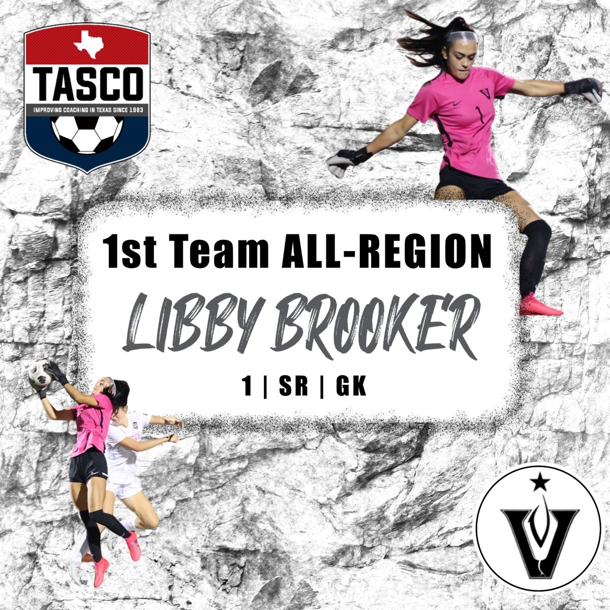 Vandegrift Girls Soccer tweet media