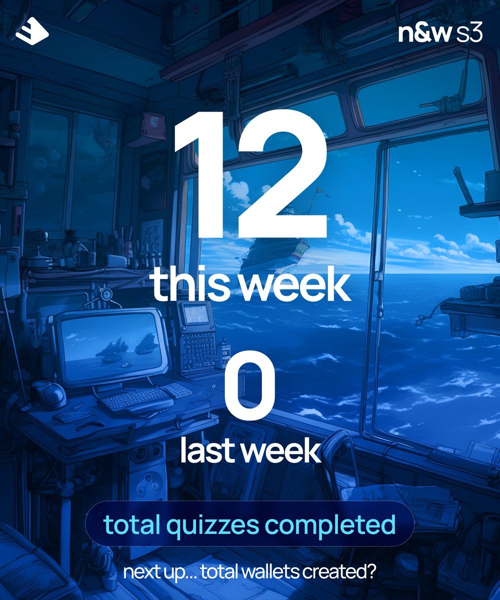 liftoff_quest's tweet photo. honestly we felt soooooo unready to launch but it's been great to get real feedback on part 1 of our web3 onboarding 🔭 

p.s. check out our demo video linked below if you've ever felt overwhelmed by all the web3 resources

@_buildspace @_nightsweekends @FarzaTV https://t.co/yaw2KSKCuc